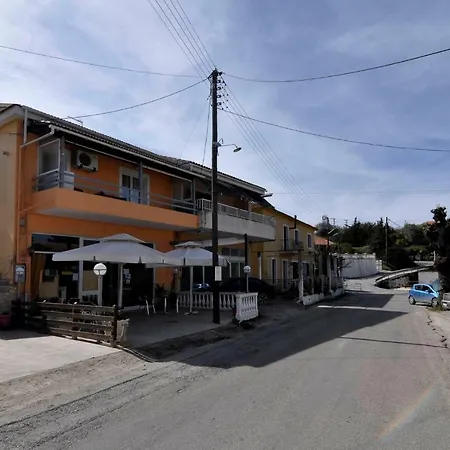 Vasos Agios Athanasios Corfu Dom wakacyjny *