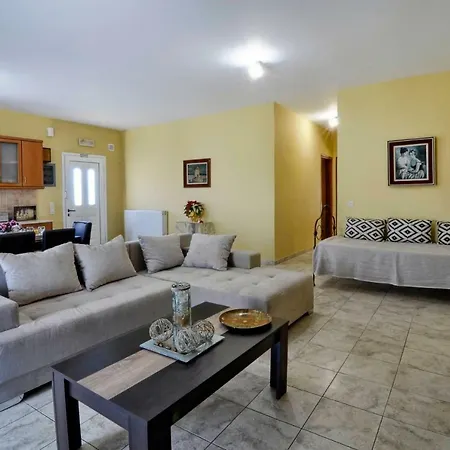 Vasos Agios Athanasios Corfu Holiday home Agros (Corfu)